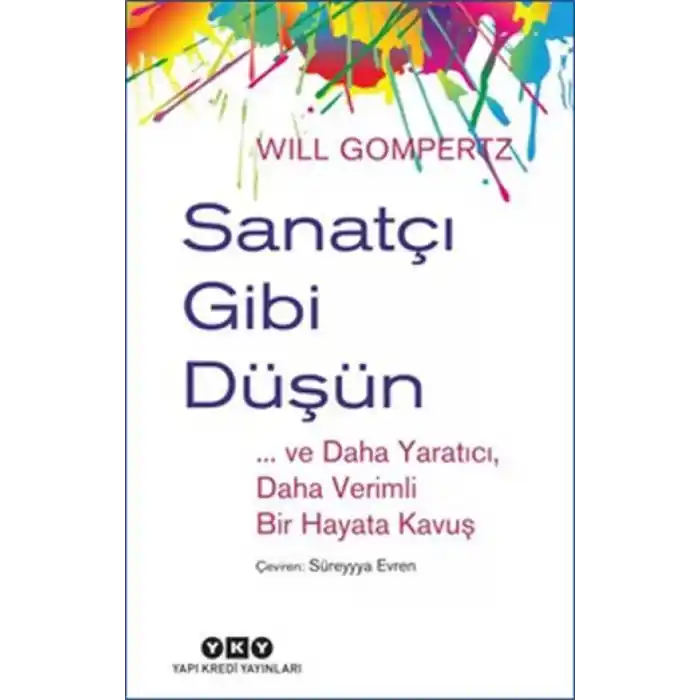 TCX Sanatçı Gibi Düşün