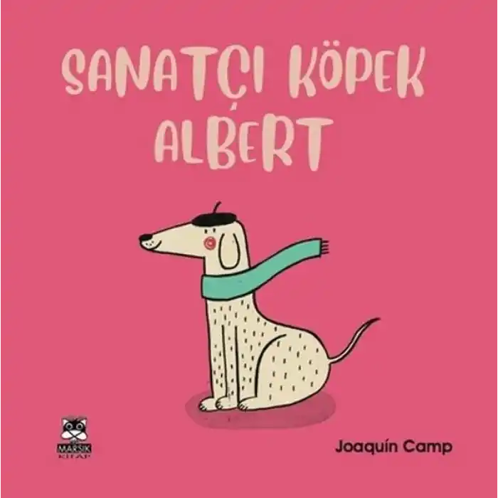 TCX Sanatçı Köpek Albert