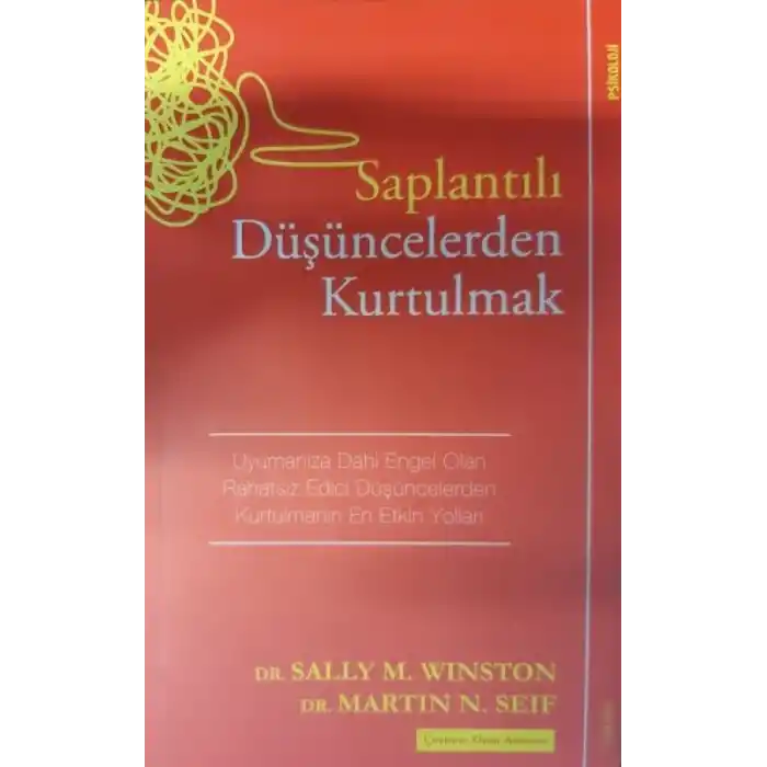 TCX Saplantılı Düşüncelerden Kurtulmak