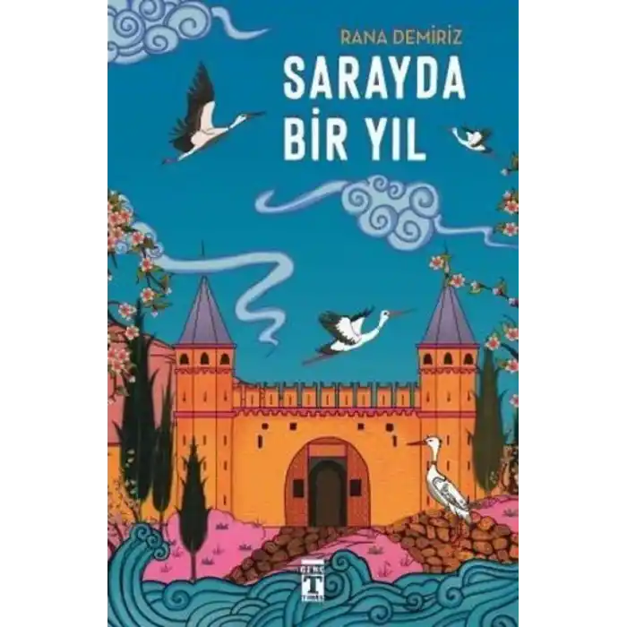 TCX Sarayda Bir Yıl