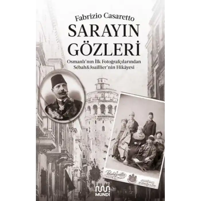 TCX Sarayın Gözleri