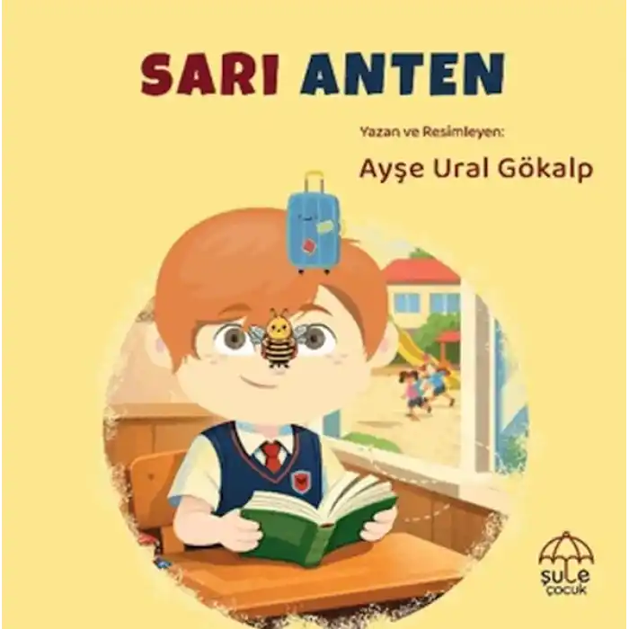 TCX Sarı Anten