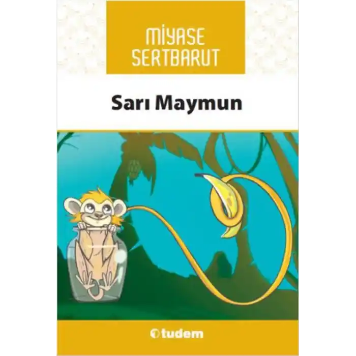 TCX Sarı Maymun