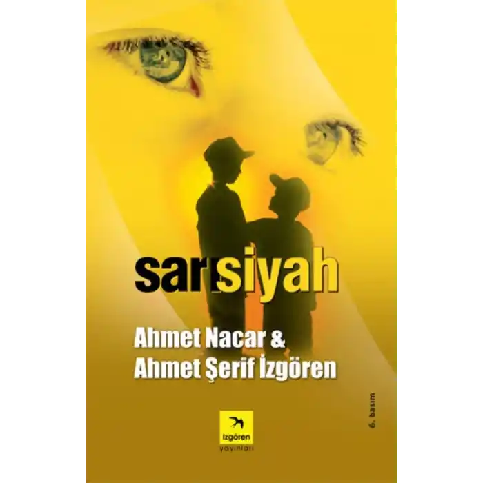 TCX Sarı Siyah