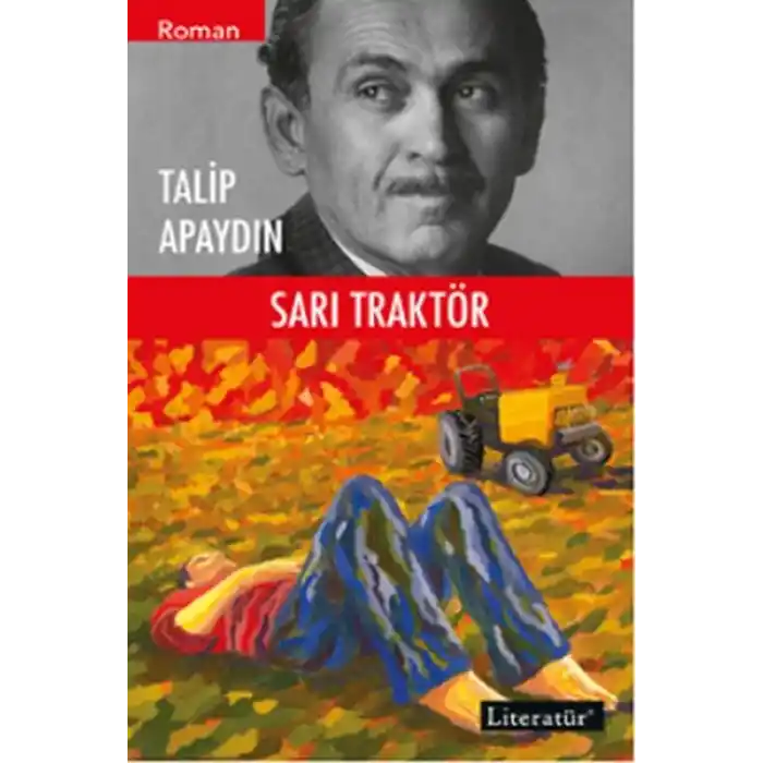 TCX Sarı Traktör