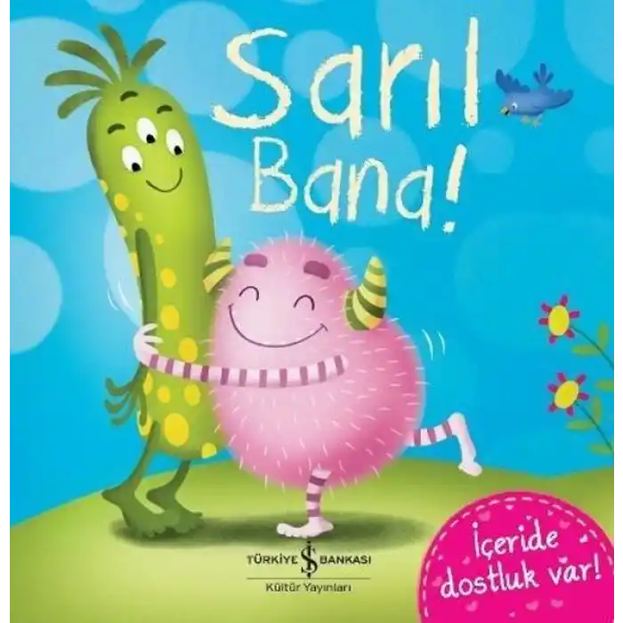 TCX Sarıl Bana!