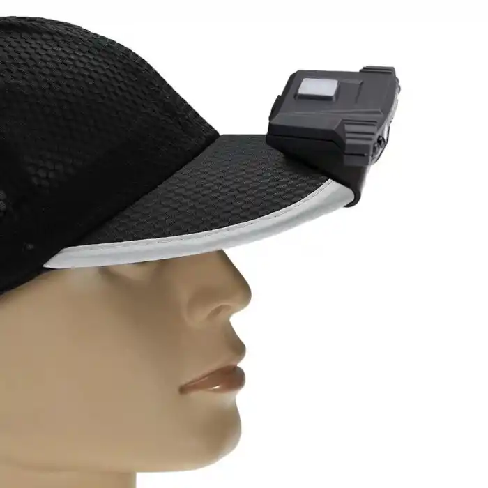TCX Şarjlı Baret Lambası  Wt-606
