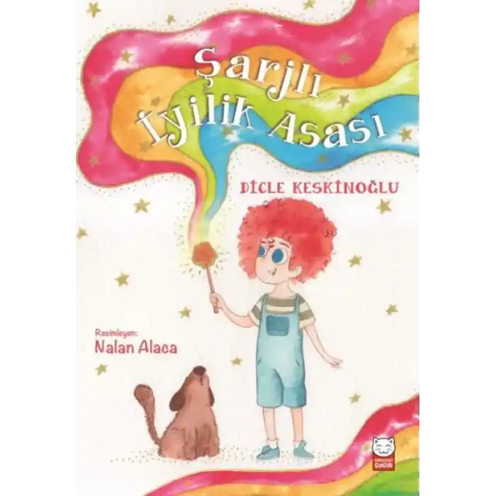 TCX Şarjlı İyilik Asası