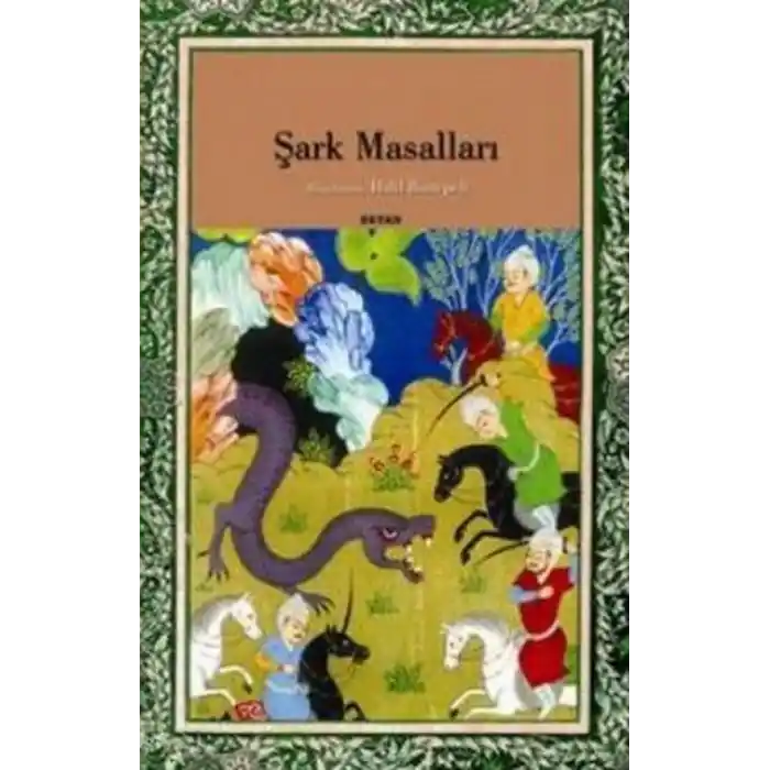 TCX Şark Masalları