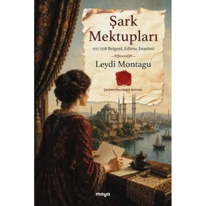 TCX Şark Mektupları
