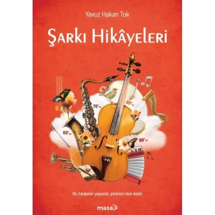 TCX Şarkı Hikayeleri