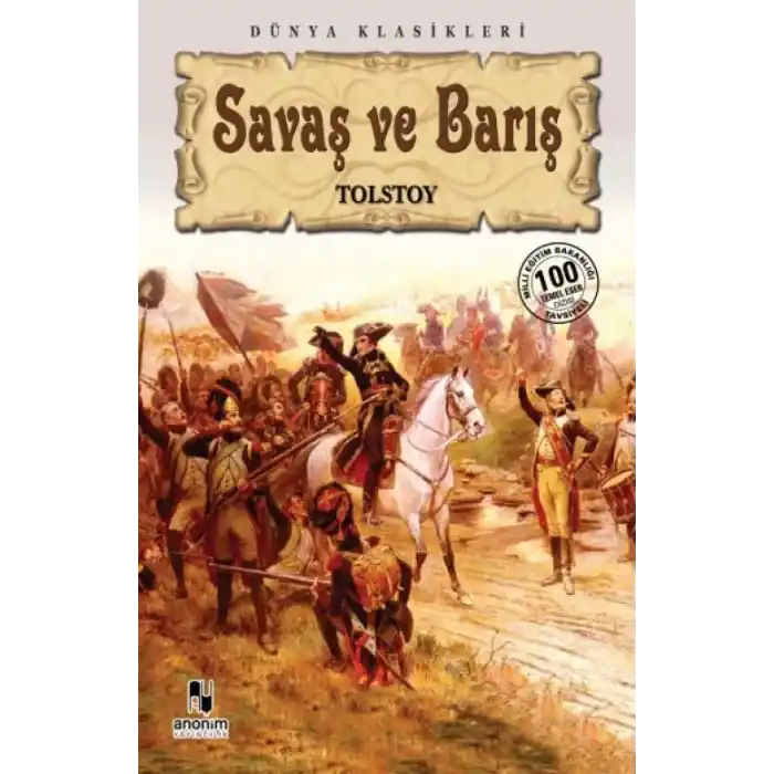 TCX Saş ve Barış
