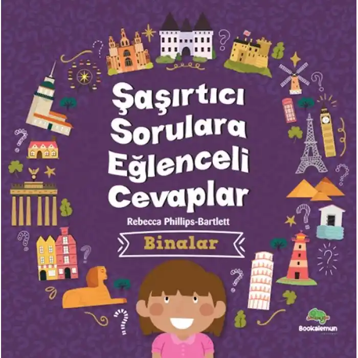 TCX Şaşırtıcı Sorulara Eğenceli Cevaplar –Binalar