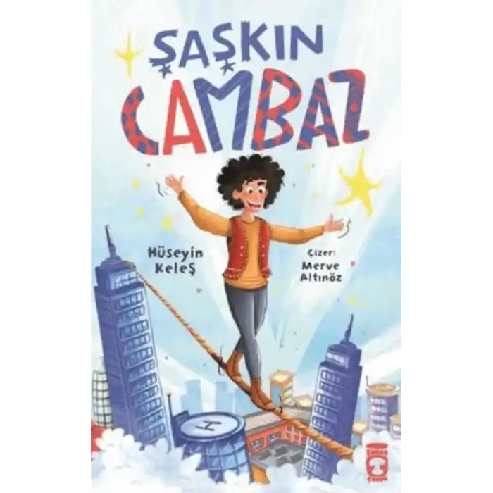 TCX Şaşkın Cambaz