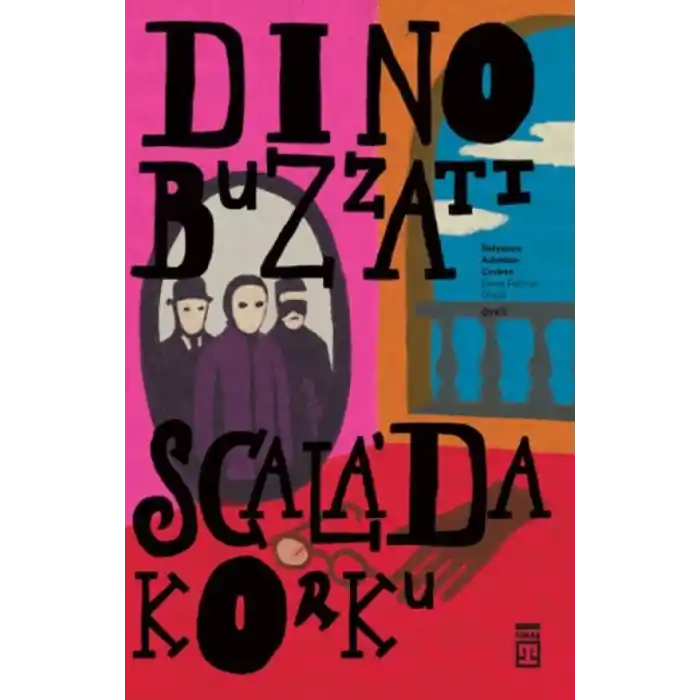 TCX Scala’da Korku