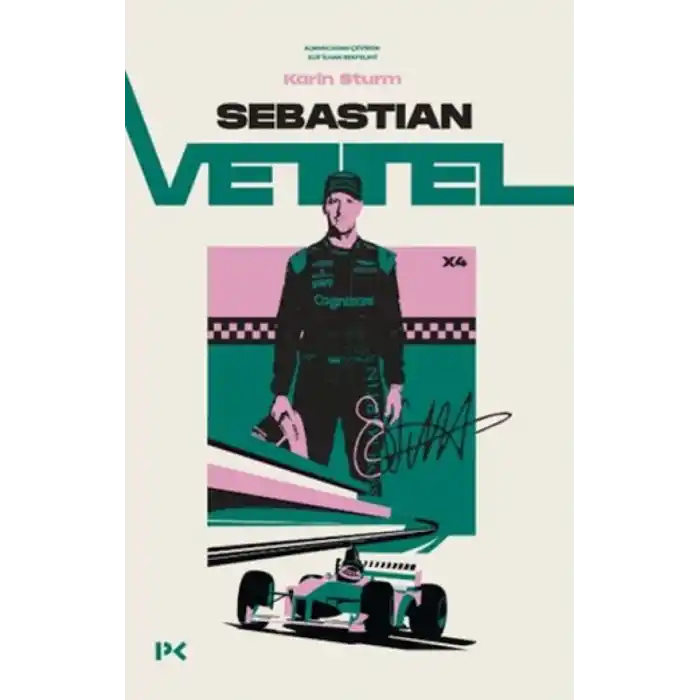 TCX Sebastian Vettel