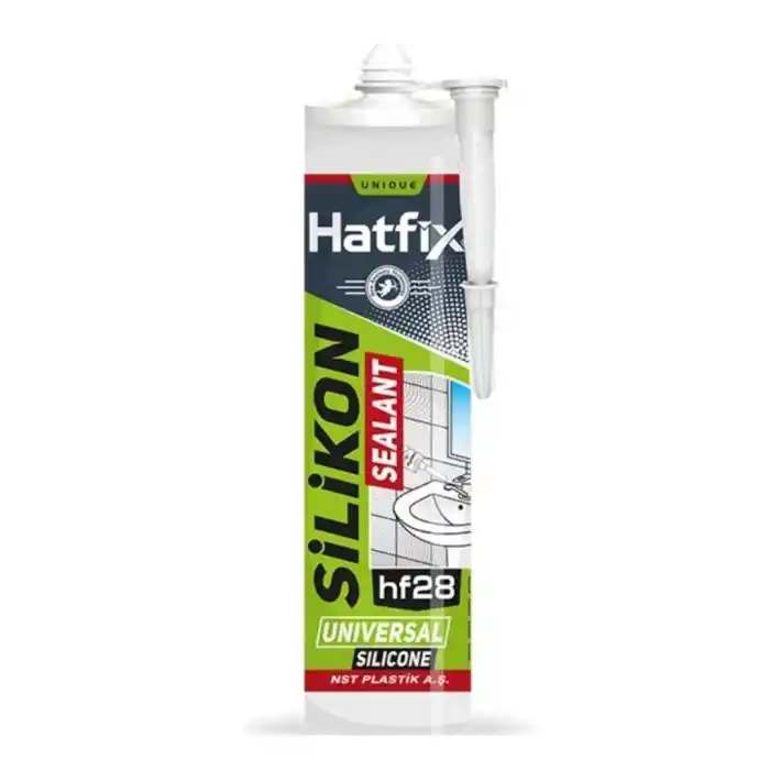 TCX Şeffaf Silikon 280 ml