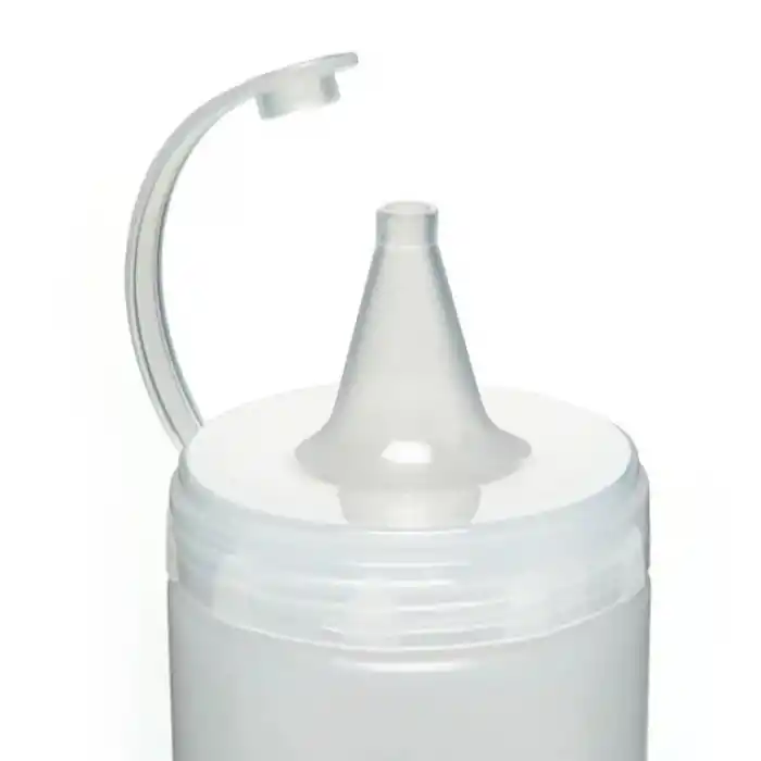 TCX Şeffaf Sos Şişesi  - 700 Ml  (3 Adet )