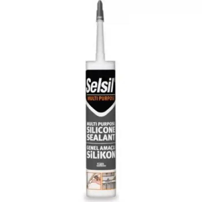 TCX Şeffaf Universal Silikon 280 gr
