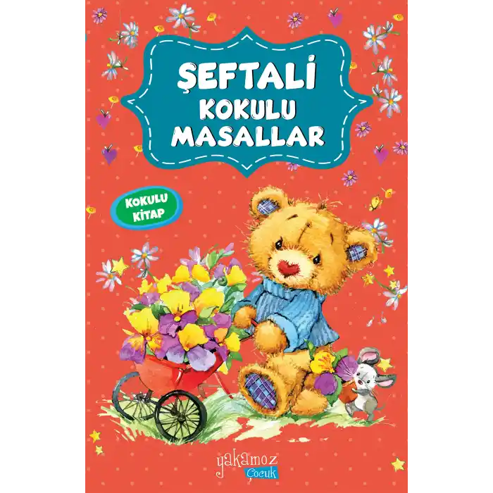 TCX Şeftali Kokulu Masallar