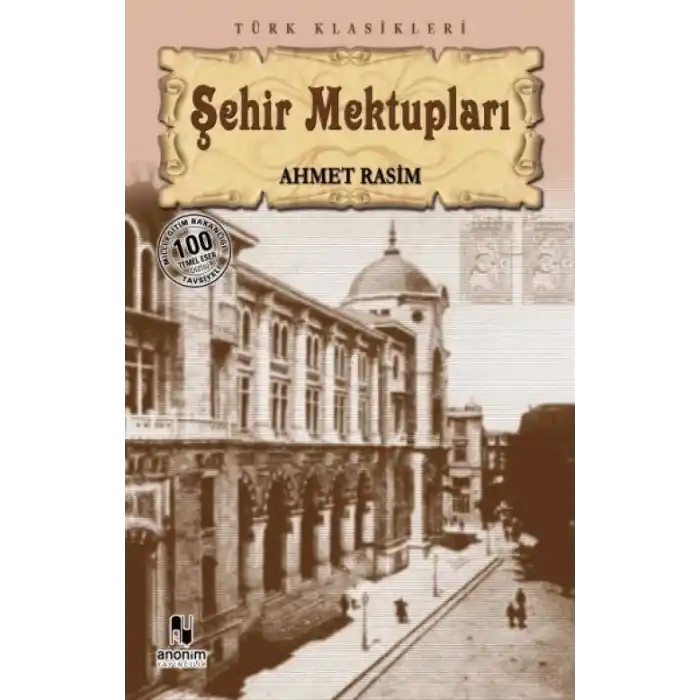 TCX Şehir Mektupları
