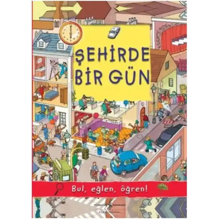 TCX Şehirde Bir Gün
