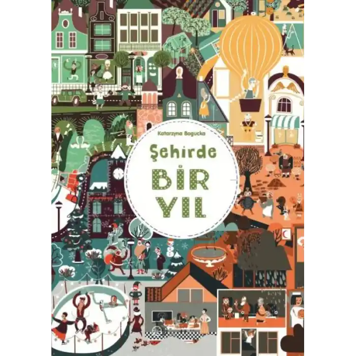 TCX Şehirde Bir Yıl