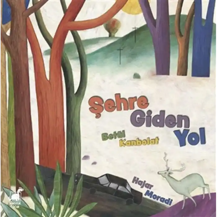 TCX Şehre Giden Yol