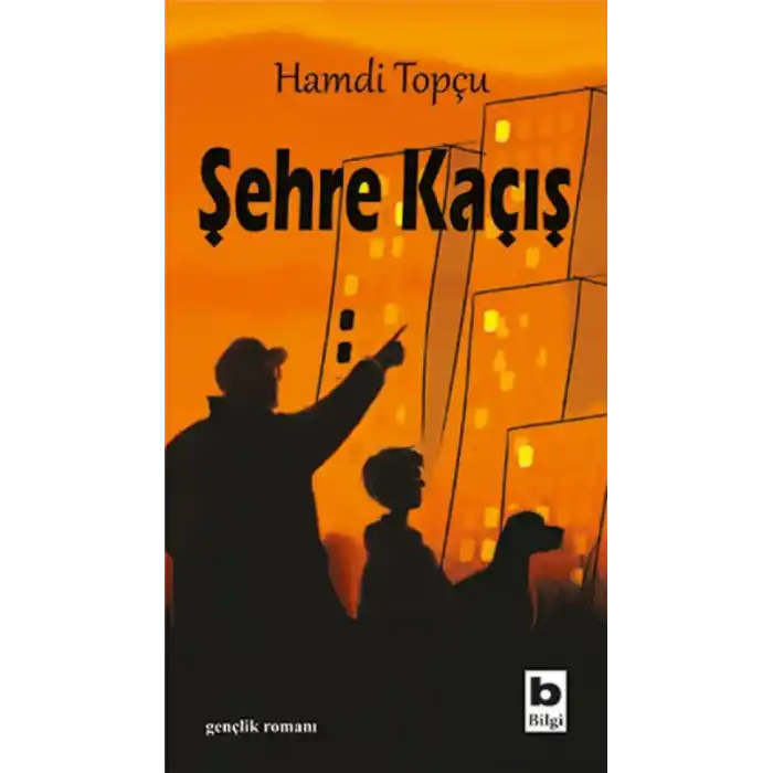 TCX Şehre Kaçış