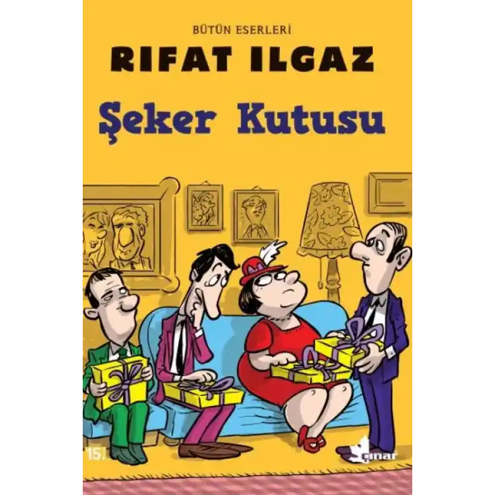 TCX Şeker Kutusu