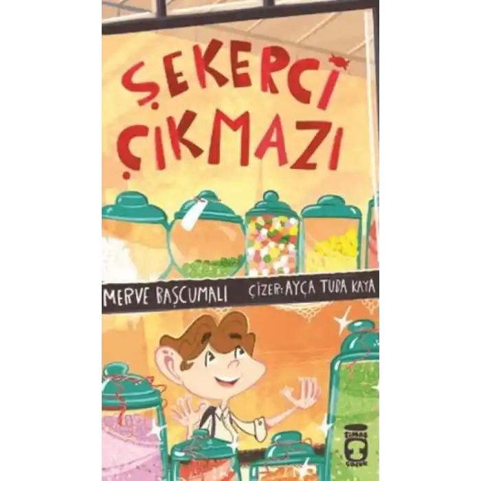 TCX Şekerci Çıkmazı