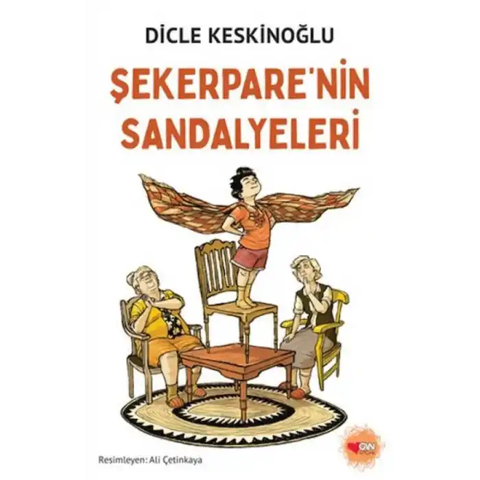 TCX Şekerparenin Sandalyeleri