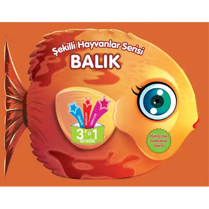 TCX Şekilli Hayvanlar Serisi -