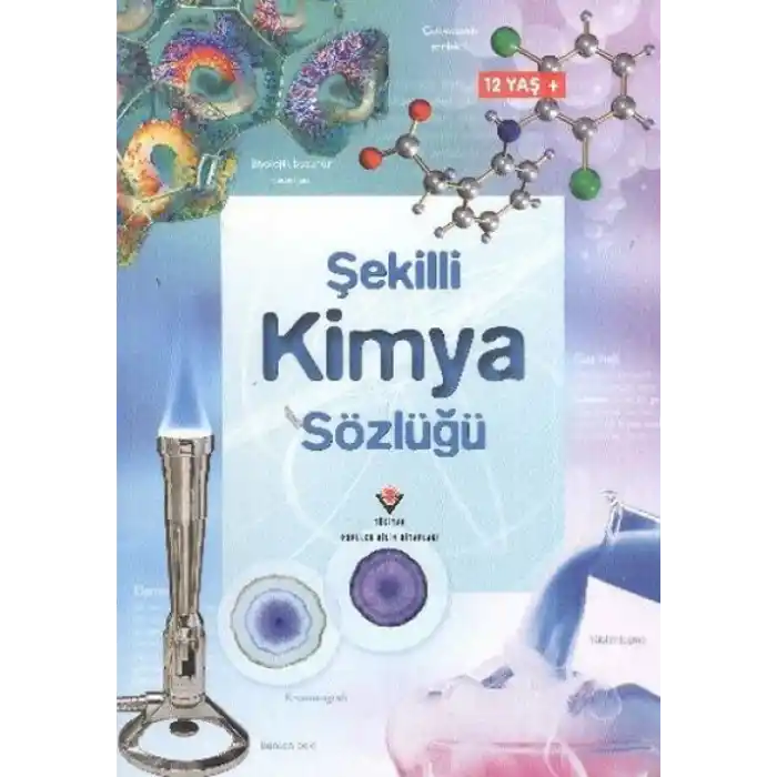 TCX Şekilli Kimya Sözlüğü