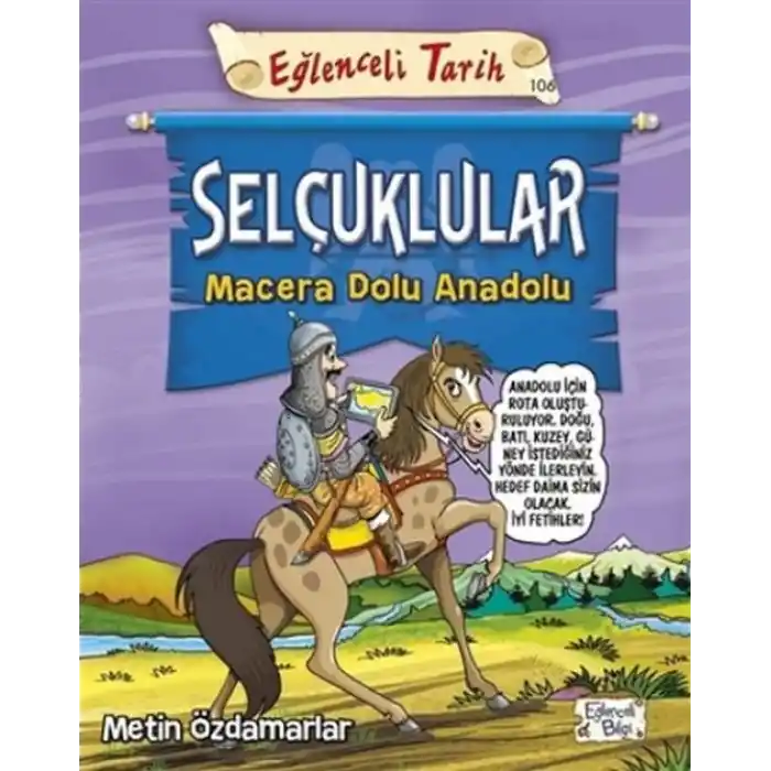 TCX Selçuklular - Macera Dolu Anadolu