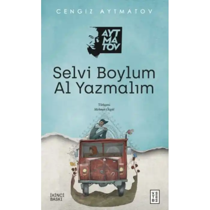 TCX Selvi Boylum Al Yazmalım