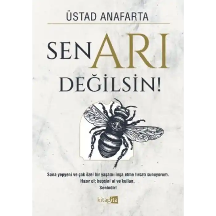TCX Sen Arı Değilsin