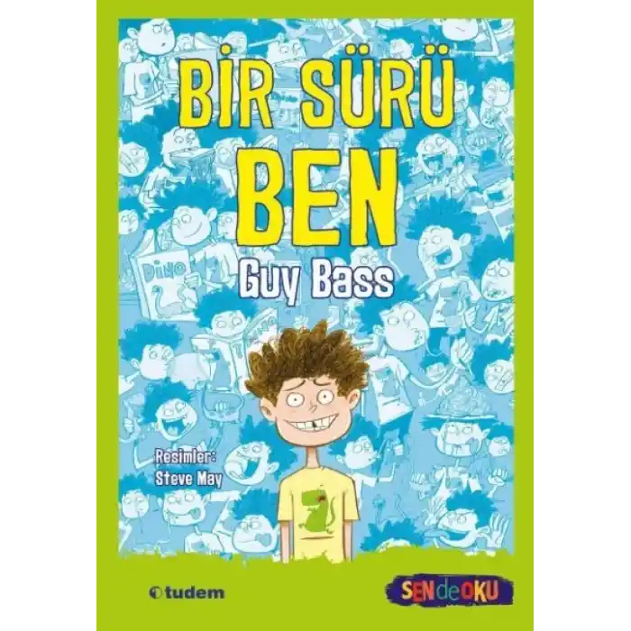 TCX Sen De Oku- Bir Sürü Ben
