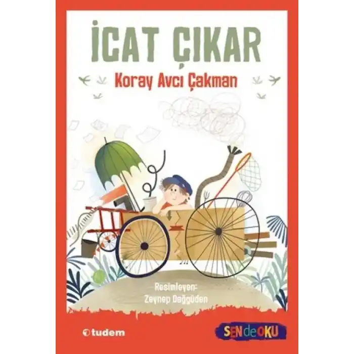 TCX Sen De Oku- İcat Çıkar