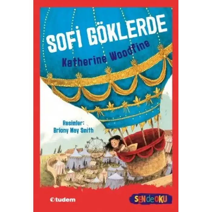 TCX Sen De Oku- Sofi Göklerde