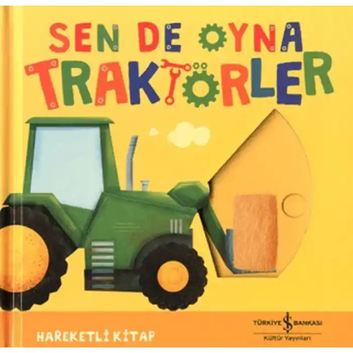 TCX Sen De Oyna - Traktörler