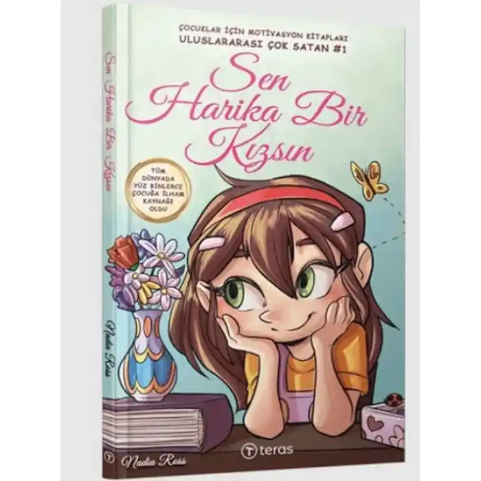 TCX Sen Harika Bir Kızsın