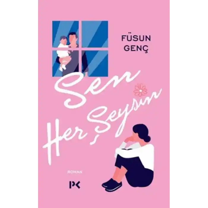 TCX Sen Her Şeysin