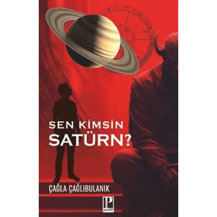 TCX Sen Kimsin Satürn?