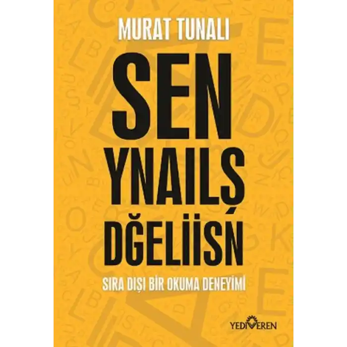 TCX Sen Yanlış Değilsin