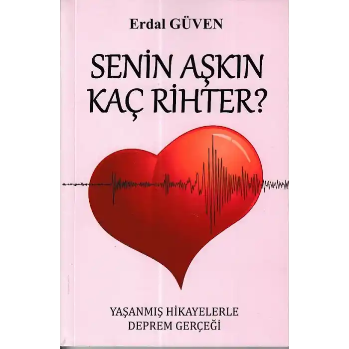 TCX Senin Aşkın Kaç Rihter