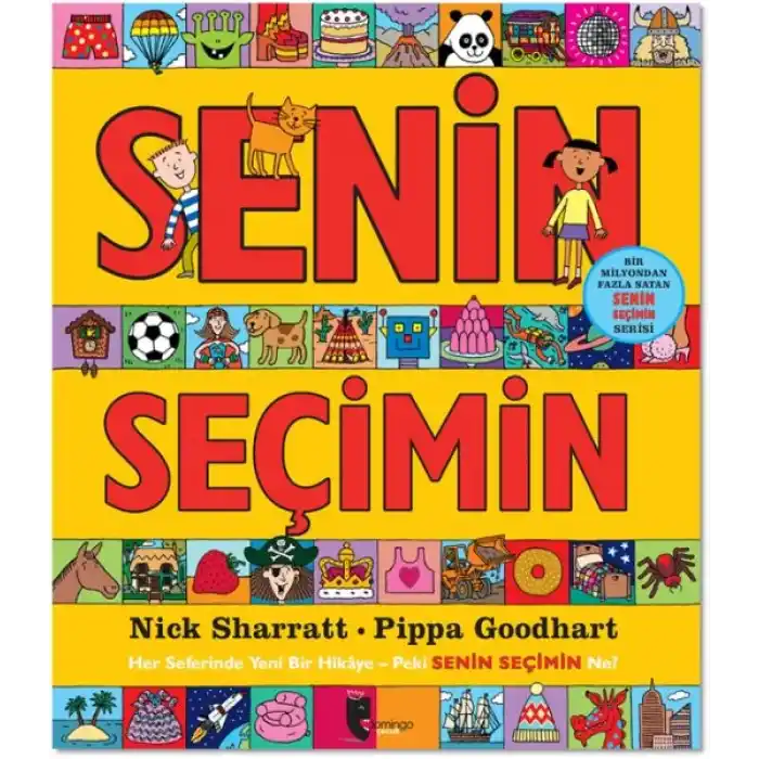 TCX Senin Seçimin