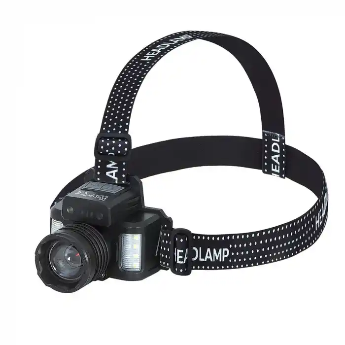 TCX Sensörlü Cree Tg Led  Şarjlı Kafa Lambası  Wt-625