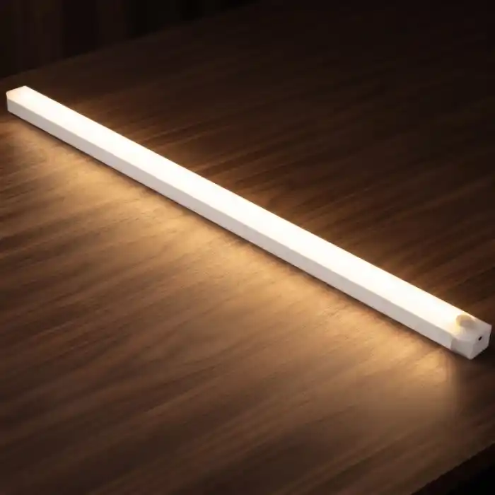 TCX SENSÖRLÜ UZUN LED IŞIK - MIKNATISLI - ŞARJLI - 50 CM