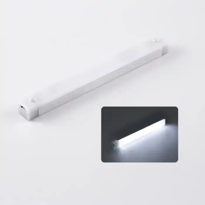 TCX SENSÖRLÜ UZUN LED IŞIK - MIKNATISLI - ŞARJLI - 50 CM
